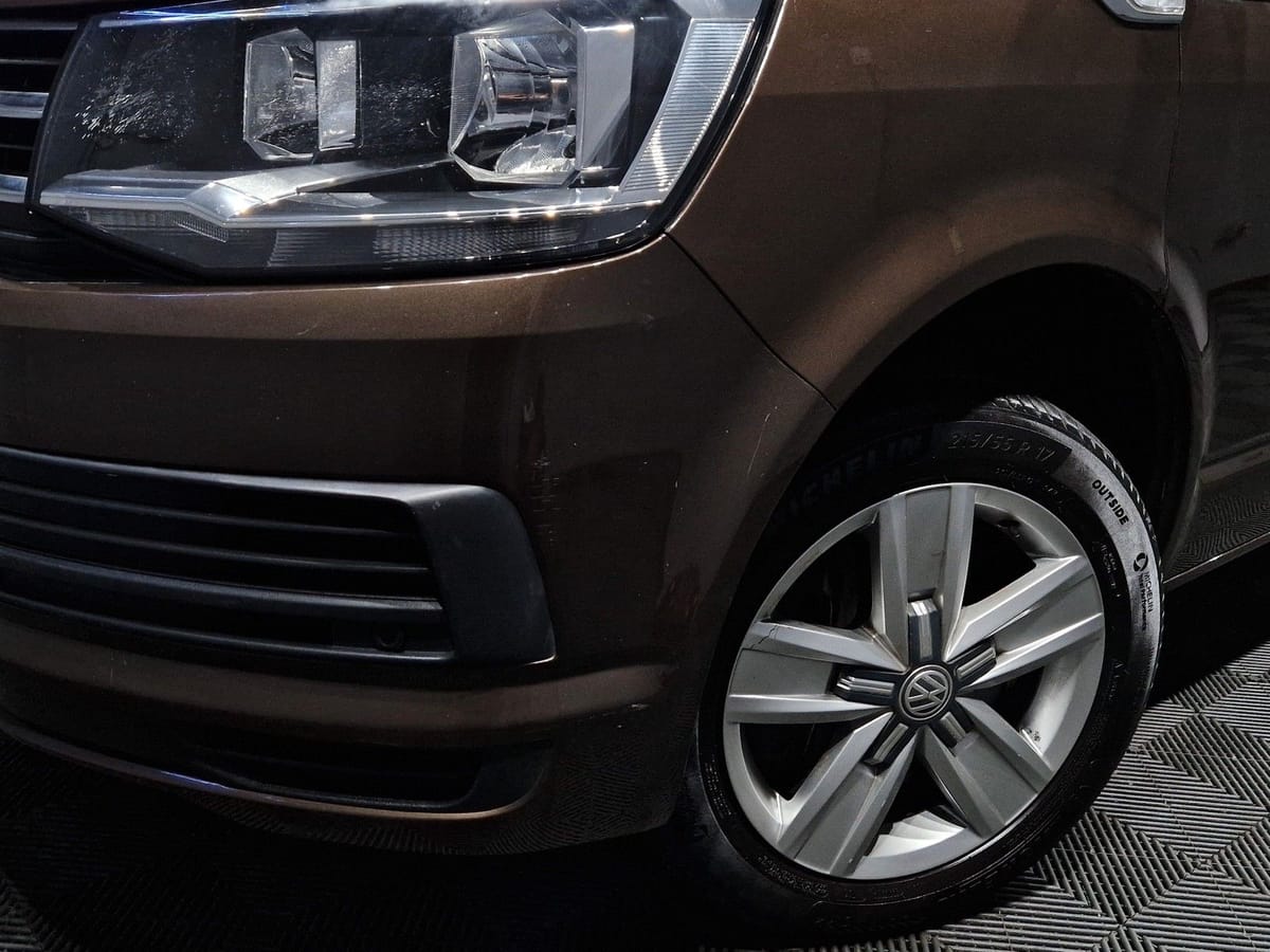 Volkswagen T6 Multivan Comfortline Lang 5 JAHRE NA foto 22