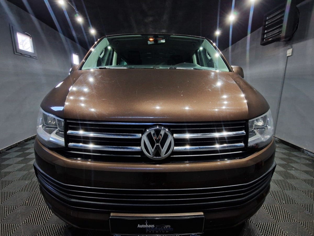 Volkswagen T6 Multivan Comfortline Lang 5 JAHRE NA foto 6