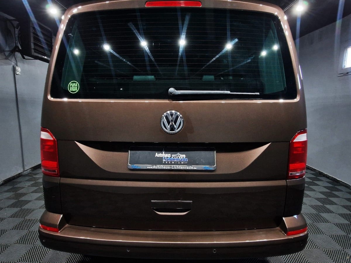 Volkswagen T6 Multivan Comfortline Lang 5 JAHRE NA foto 7
