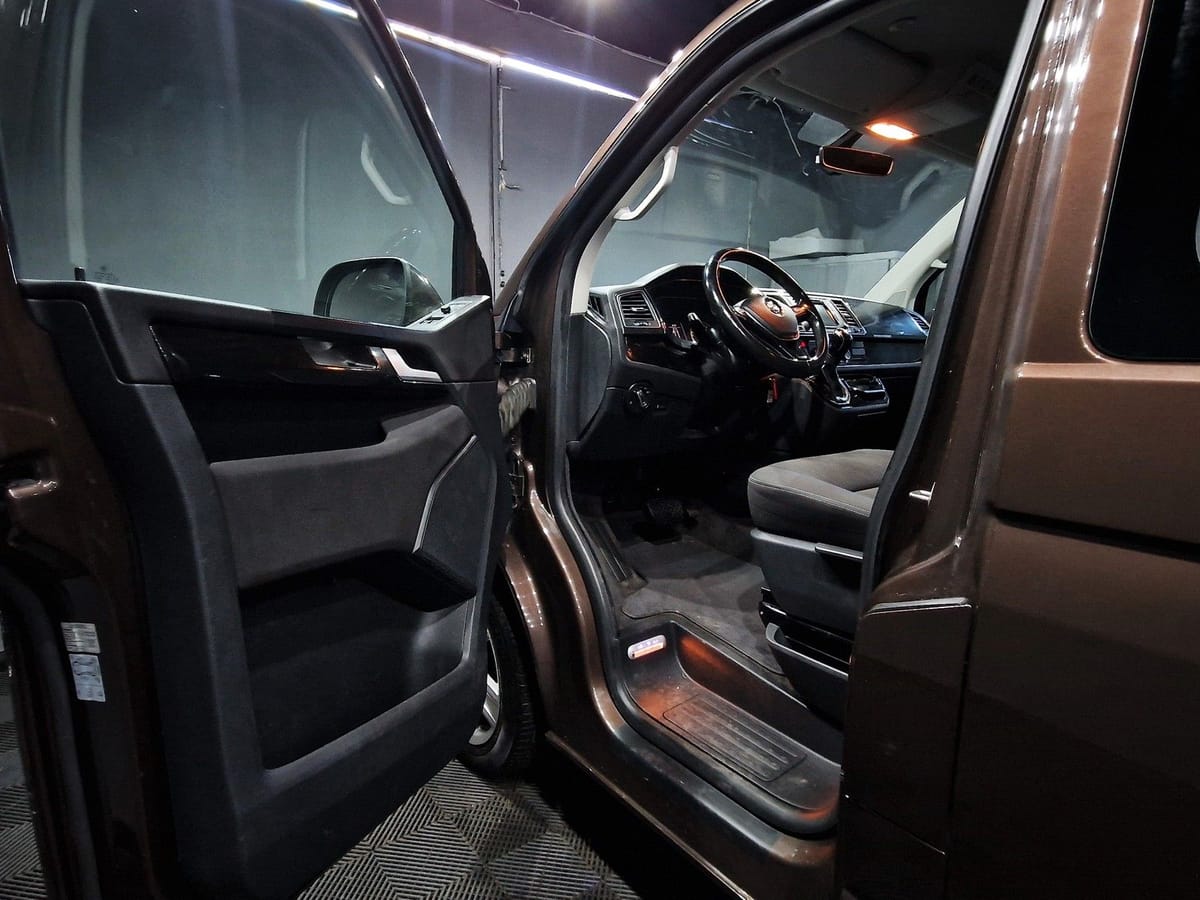 Volkswagen T6 Multivan Comfortline Lang 5 JAHRE NA foto 8