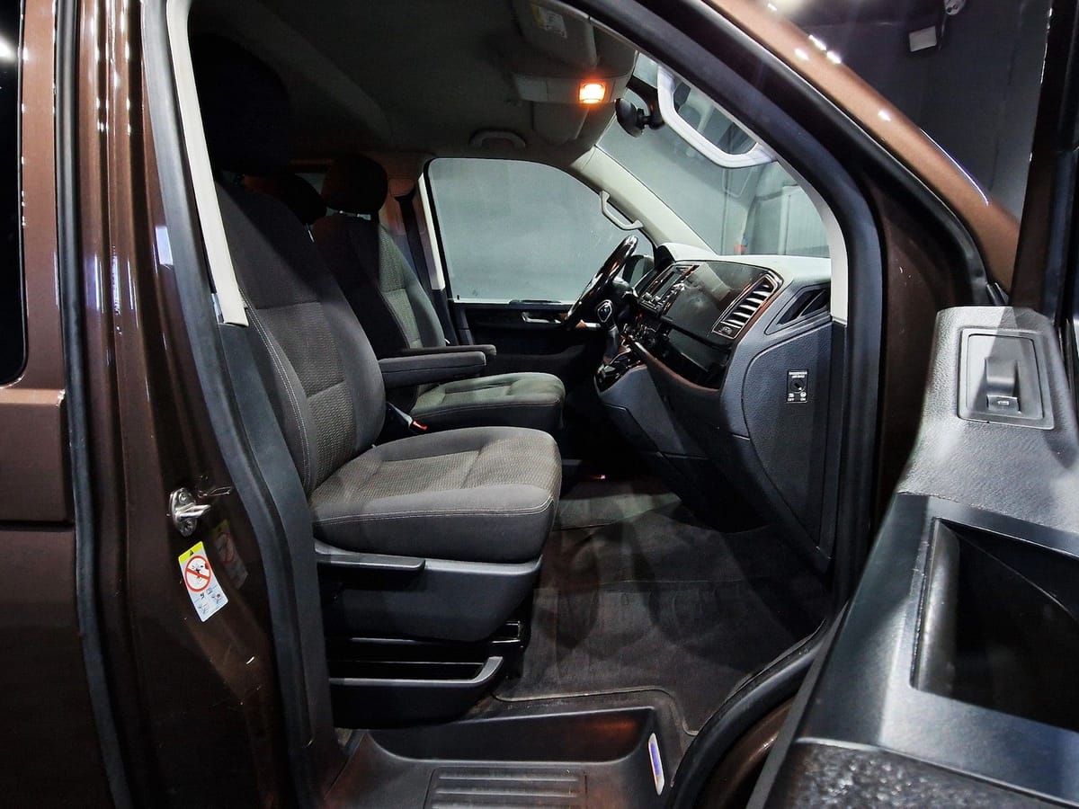 Volkswagen T6 Multivan Comfortline Lang 5 JAHRE NA foto 9