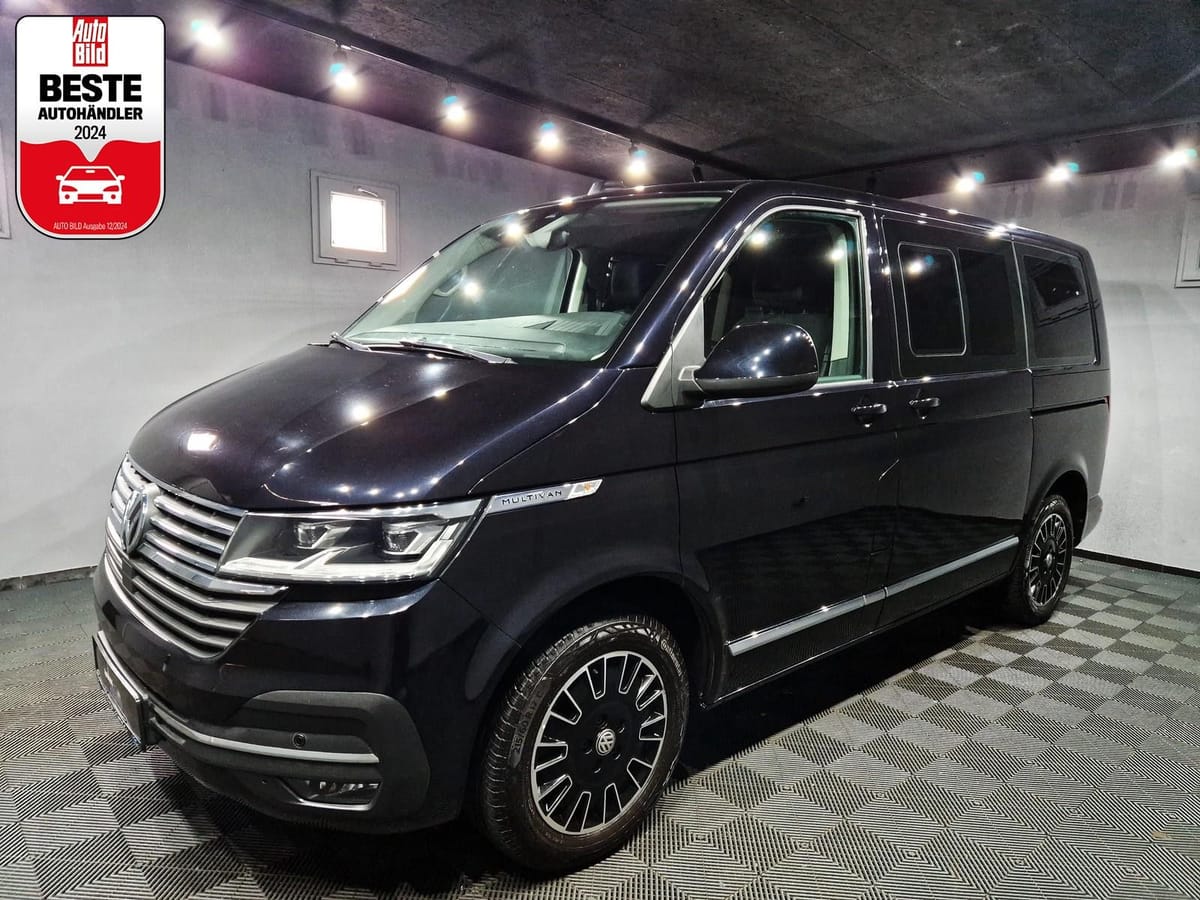 Volkswagen T6.1 Multivan Comfort 4MOTION 5 JAHRE