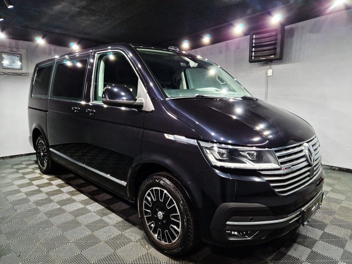 Volkswagen T6.1 Multivan Comfort 4MOTION 5 JAHRE foto 2