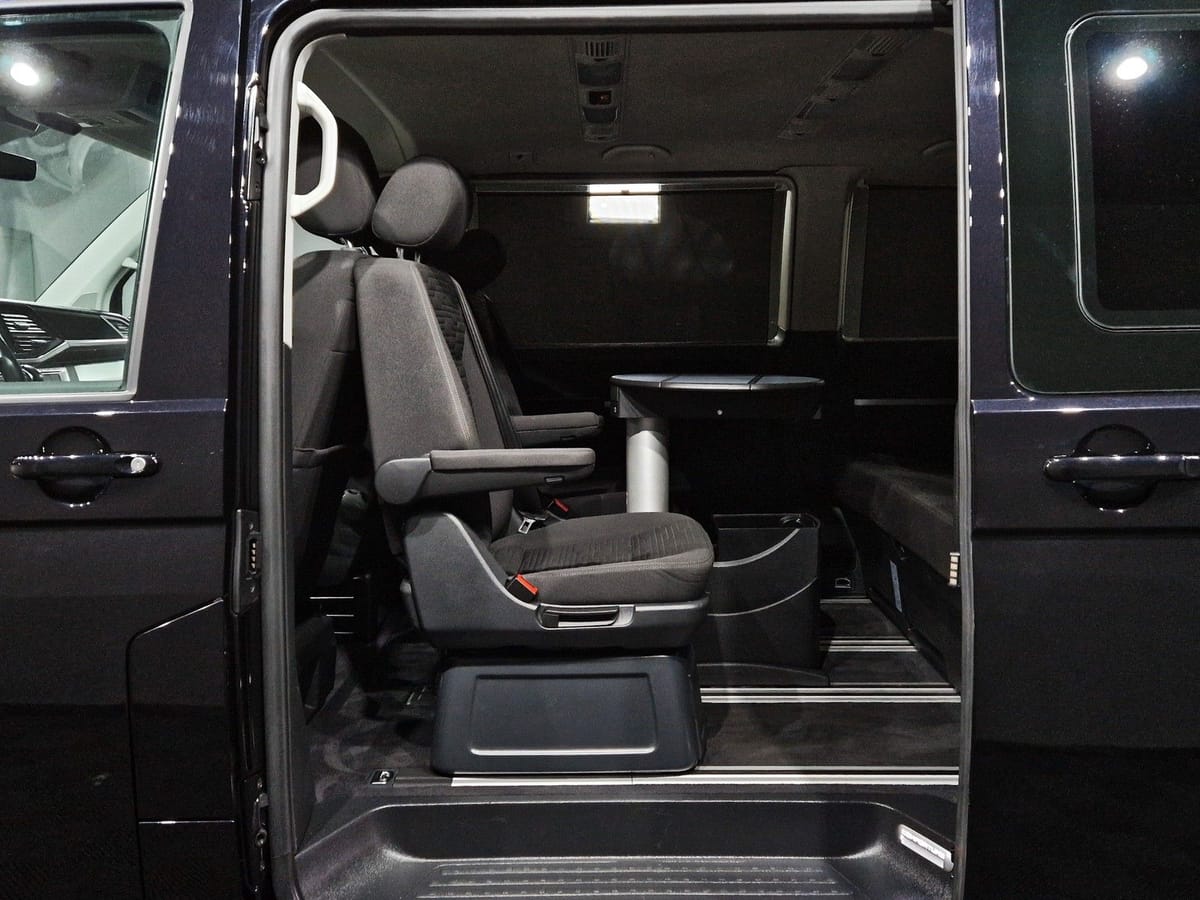 Volkswagen T6.1 Multivan Comfort 4MOTION 5 JAHRE foto 12