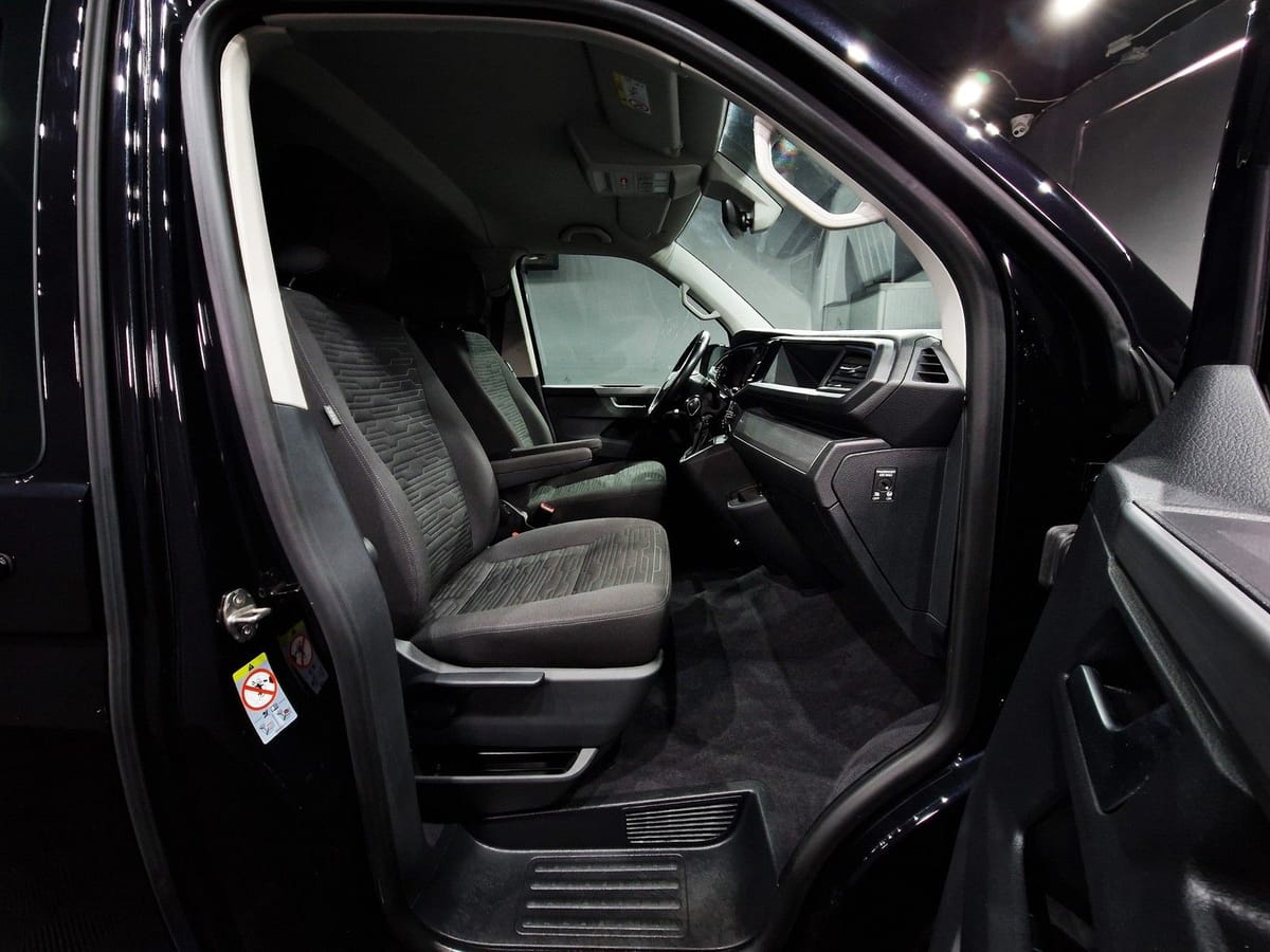 Volkswagen T6.1 Multivan Comfort 4MOTION 5 JAHRE foto 13