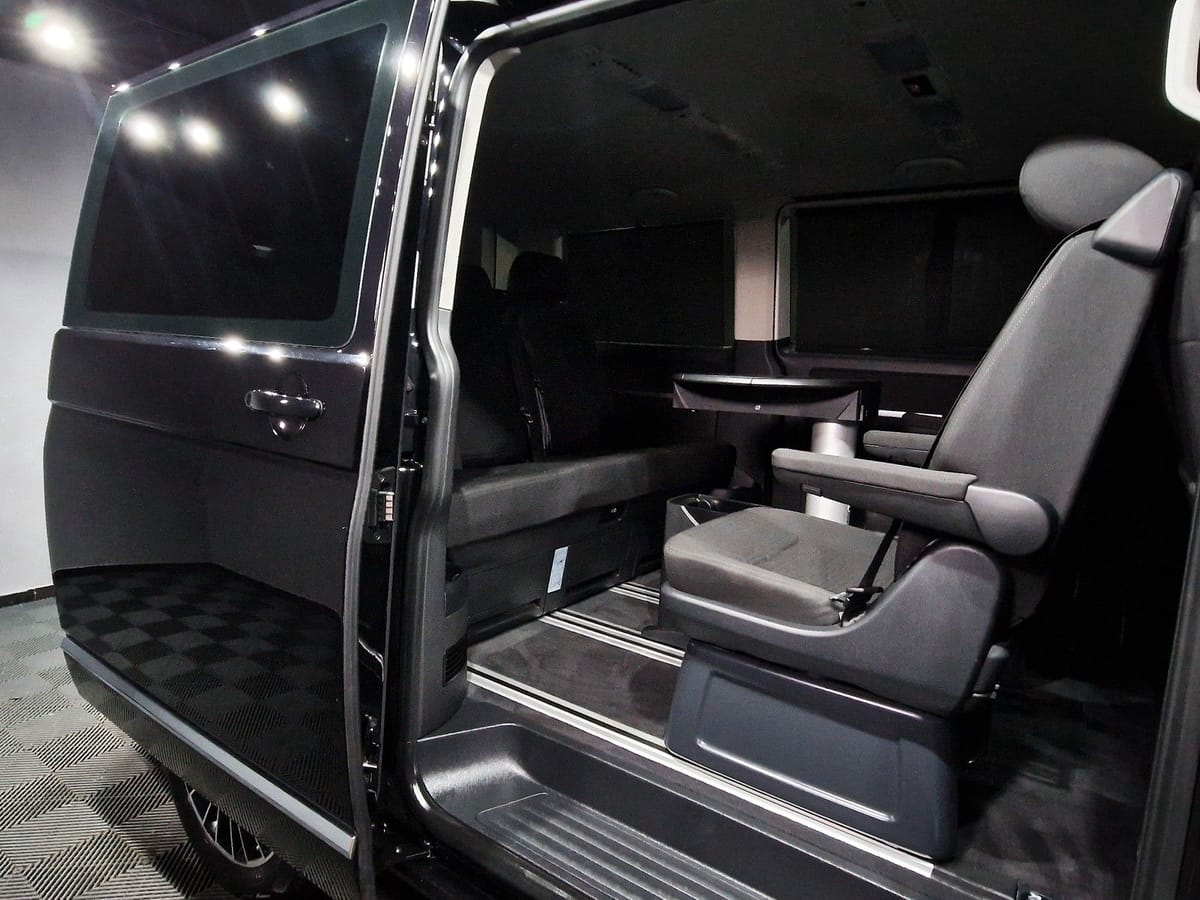 Volkswagen T6.1 Multivan Comfort 4MOTION 5 JAHRE foto 14