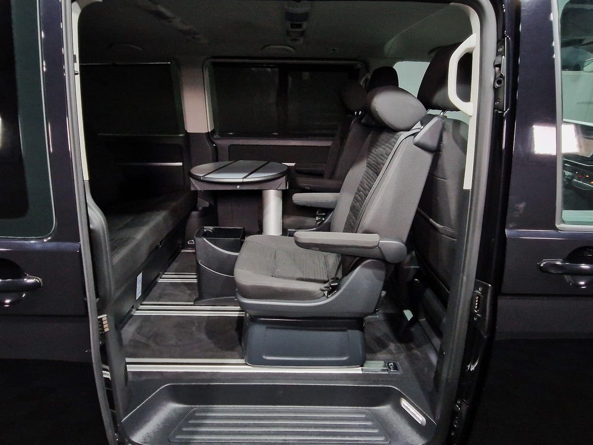 Volkswagen T6.1 Multivan Comfort 4MOTION 5 JAHRE foto 15