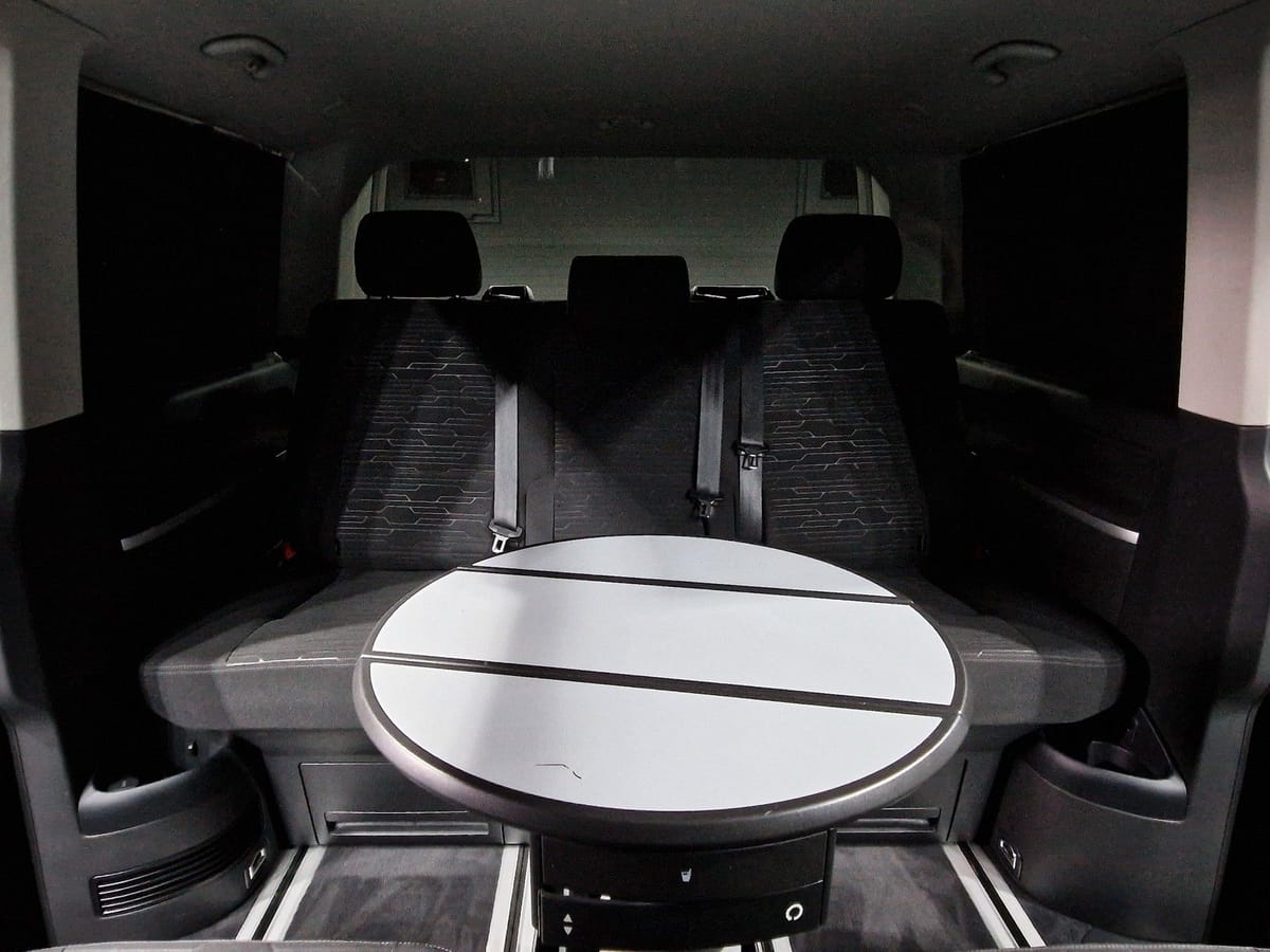 Volkswagen T6.1 Multivan Comfort 4MOTION 5 JAHRE foto 16