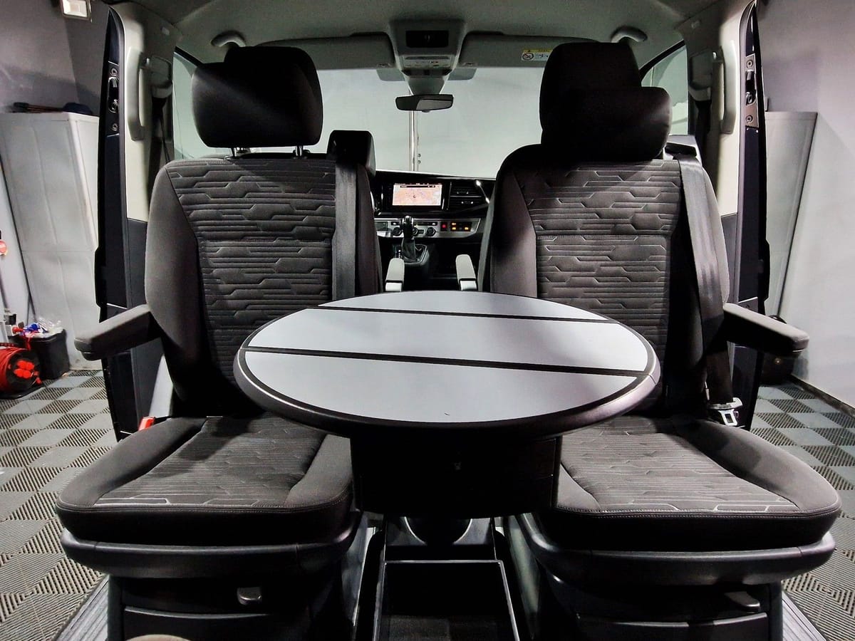 Volkswagen T6.1 Multivan Comfort 4MOTION 5 JAHRE foto 17