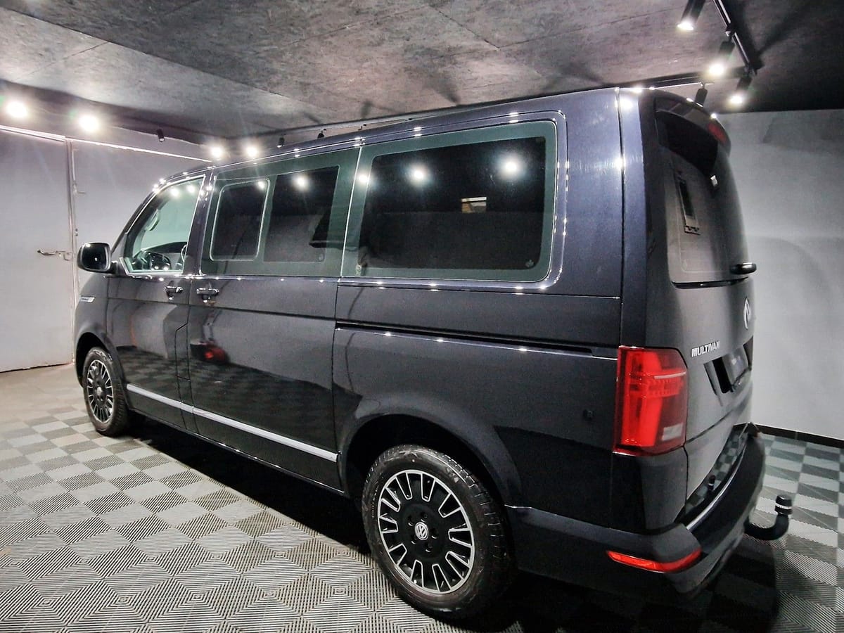 Volkswagen T6.1 Multivan Comfort 4MOTION 5 JAHRE foto 3