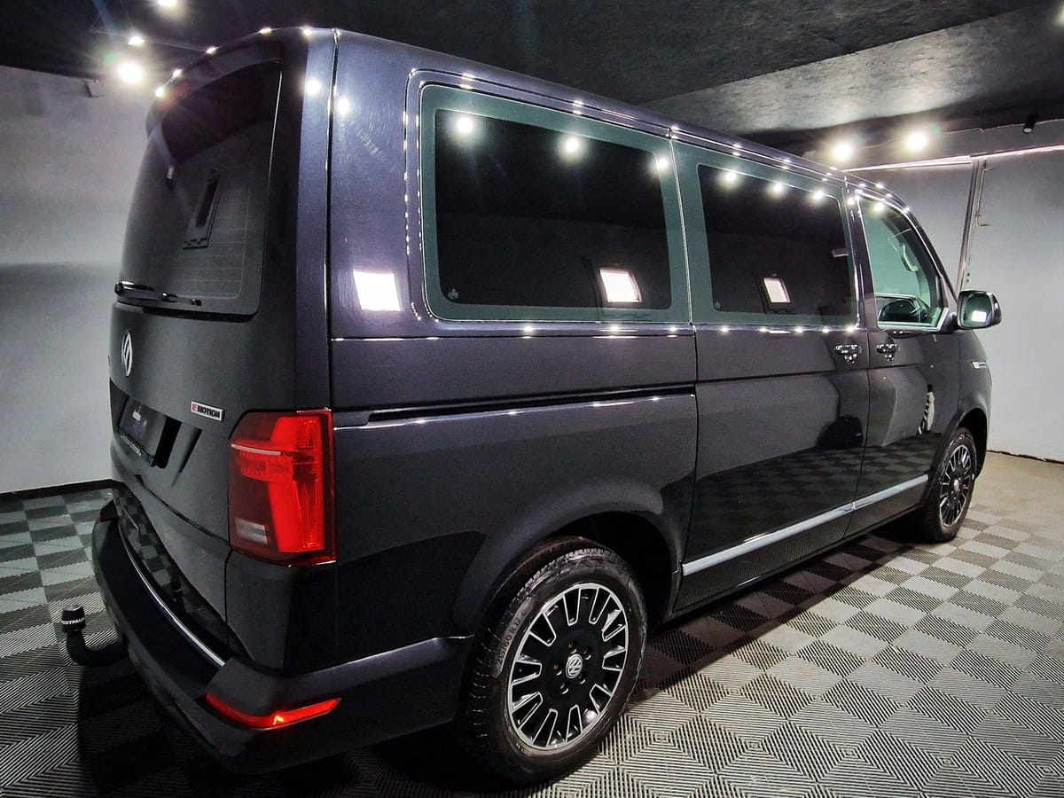 Volkswagen T6.1 Multivan Comfort 4MOTION 5 JAHRE foto 4