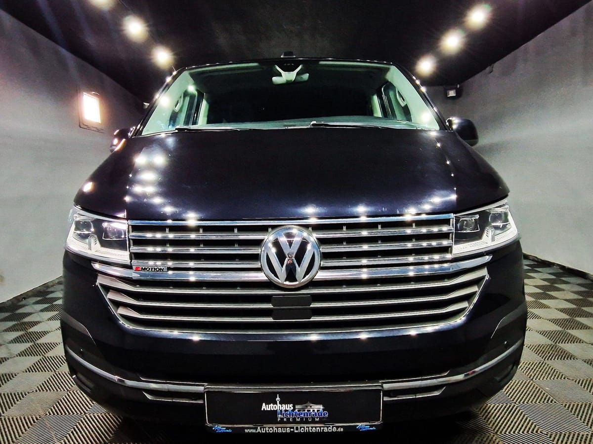 Volkswagen T6.1 Multivan Comfort 4MOTION 5 JAHRE foto 6