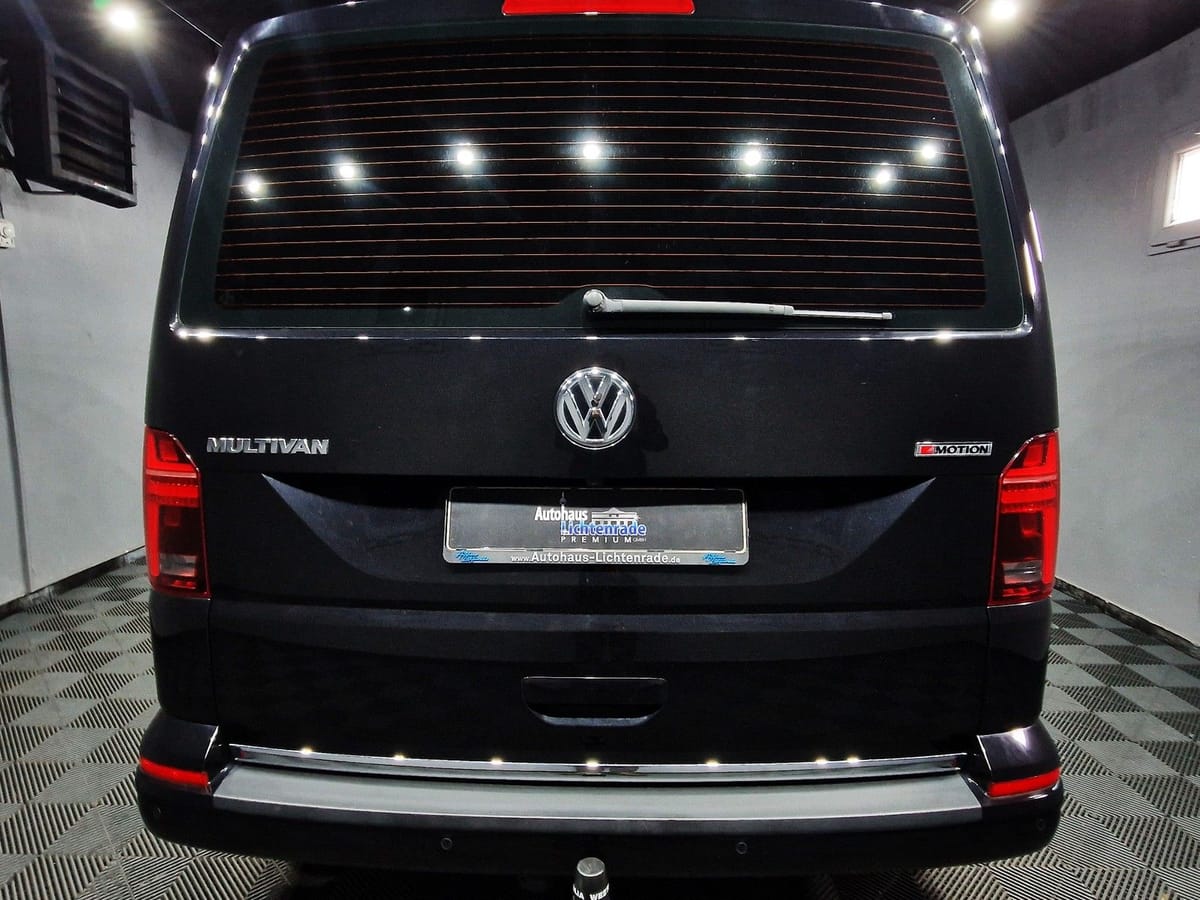 Volkswagen T6.1 Multivan Comfort 4MOTION 5 JAHRE foto 7
