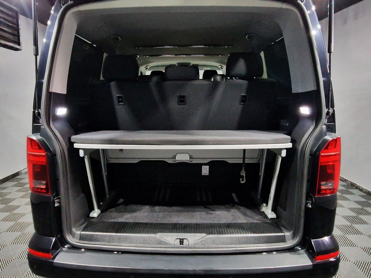 Volkswagen T6.1 Multivan Comfort 4MOTION 5 JAHRE foto 8