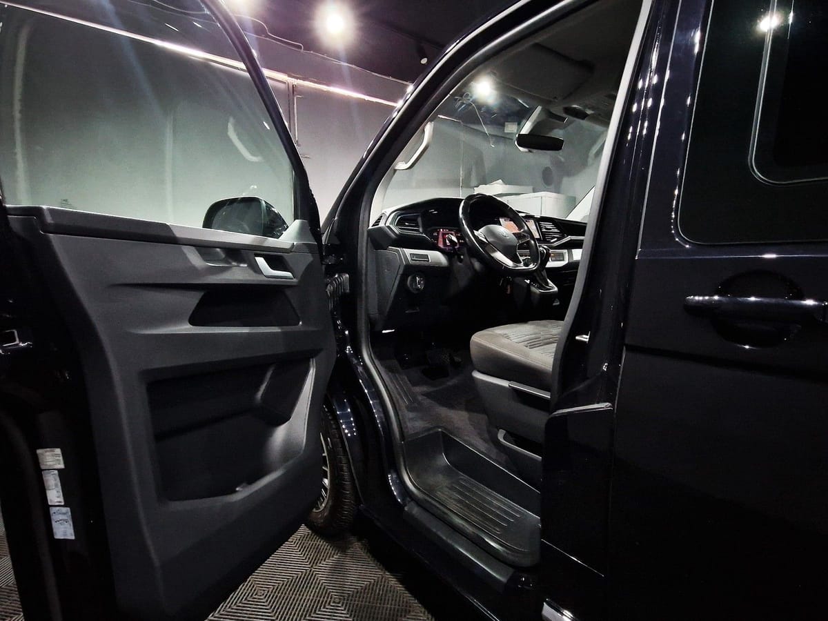 Volkswagen T6.1 Multivan Comfort 4MOTION 5 JAHRE foto 9