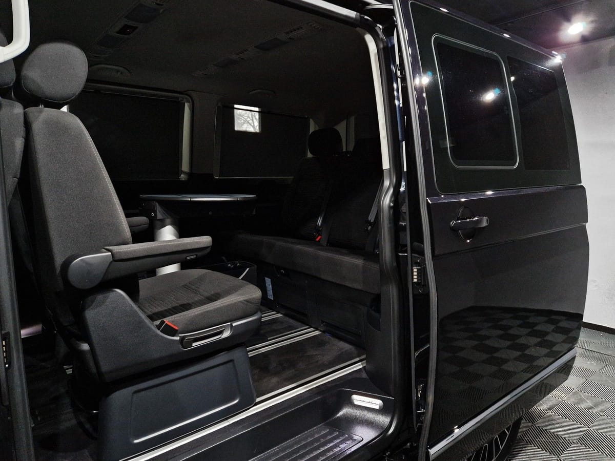 Volkswagen T6.1 Multivan Comfort 4MOTION 5 JAHRE foto 10