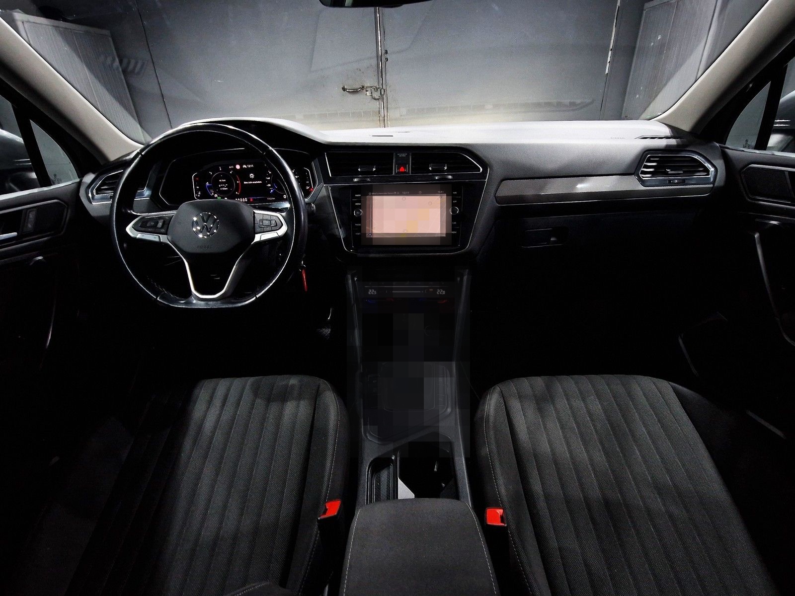 Volkswagen Tiguan Allspace Life|AUTOM|7 SITZER|LED|NAVI|R-K foto 15