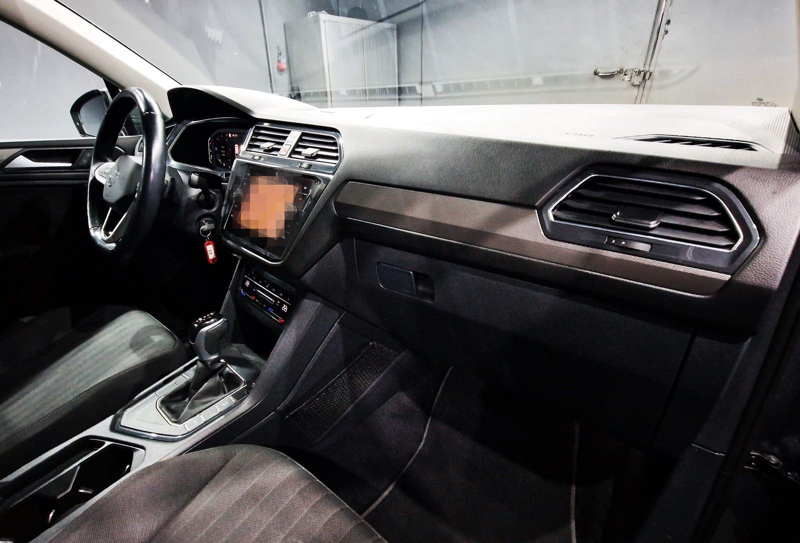 Volkswagen Tiguan Allspace Life|AUTOM|7 SITZER|LED|NAVI|R-K foto 16