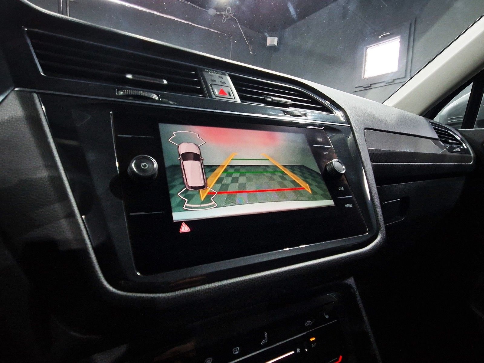 Volkswagen Tiguan Allspace Life|AUTOM|7 SITZER|LED|NAVI|R-K foto 19