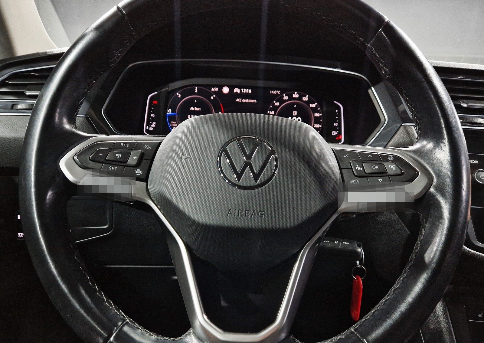 Volkswagen Tiguan Allspace Life|AUTOM|7 SITZER|LED|NAVI|R-K foto 20