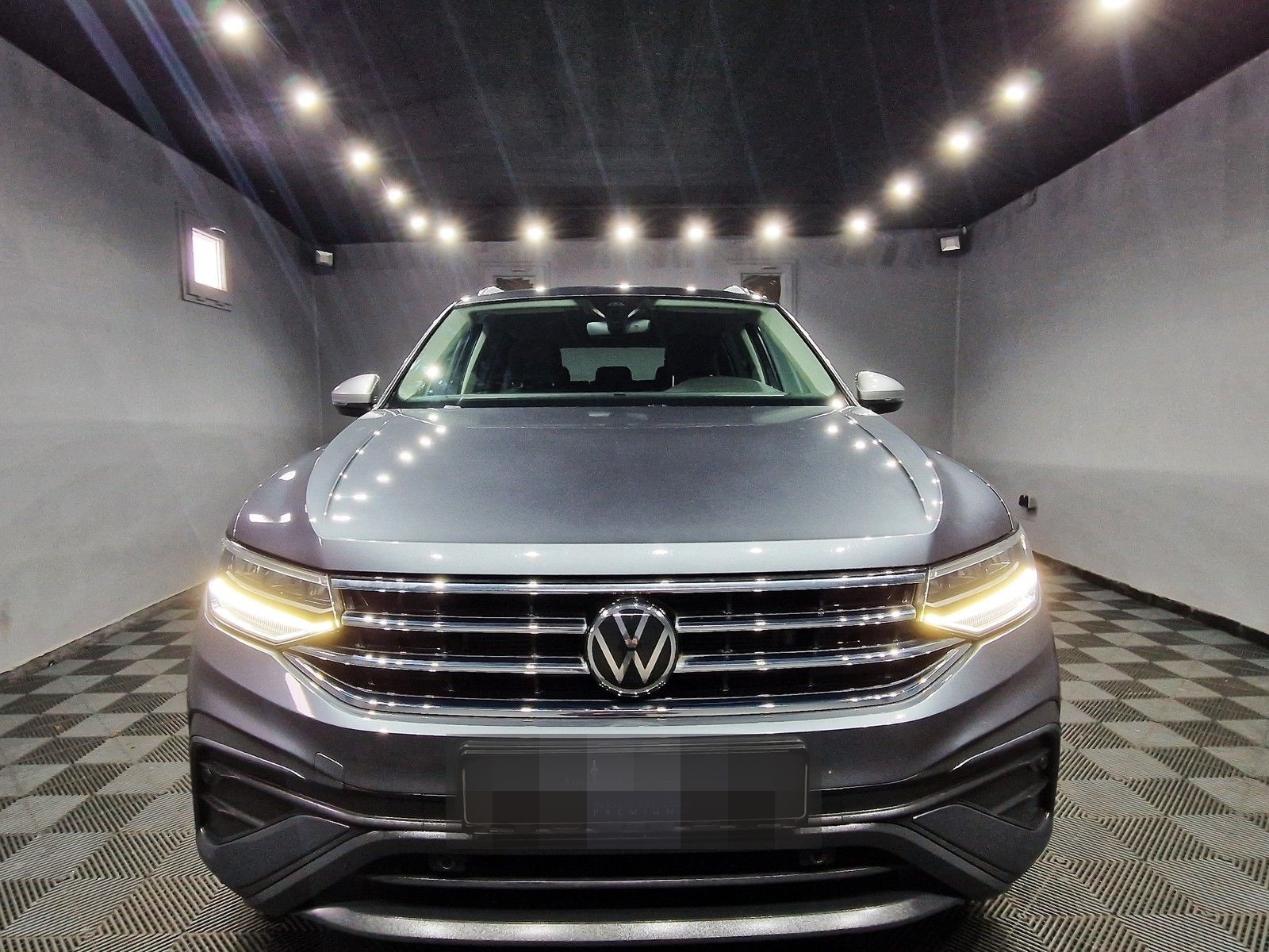 Volkswagen Tiguan Allspace Life|AUTOM|7 SITZER|LED|NAVI|R-K foto 6