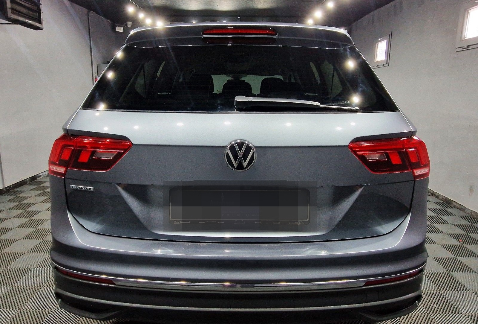 Volkswagen Tiguan Allspace Life|AUTOM|7 SITZER|LED|NAVI|R-K foto 7