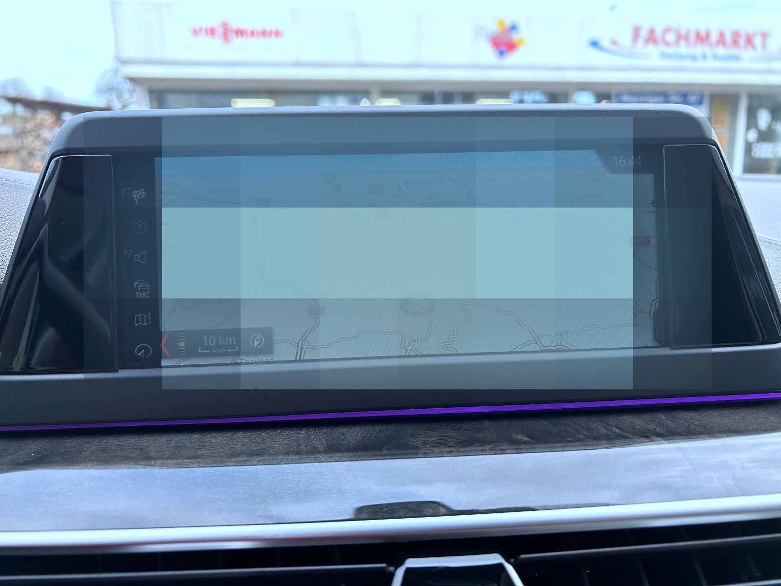 BMW 540 i 5 Lim. Luxury Line LED Navi Leder GARANTIE foto 12