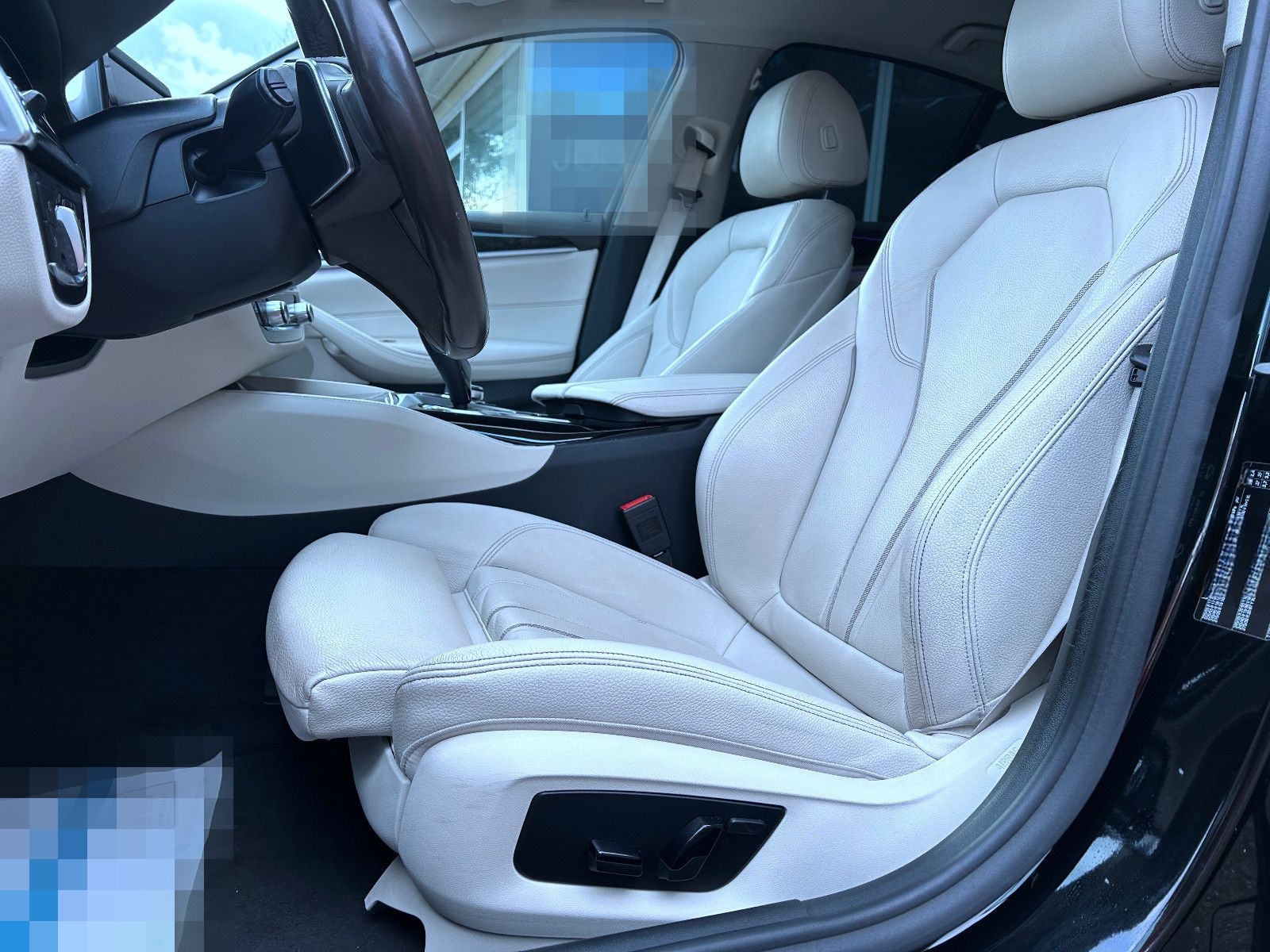 BMW 540 i 5 Lim. Luxury Line LED Navi Leder GARANTIE foto 20
