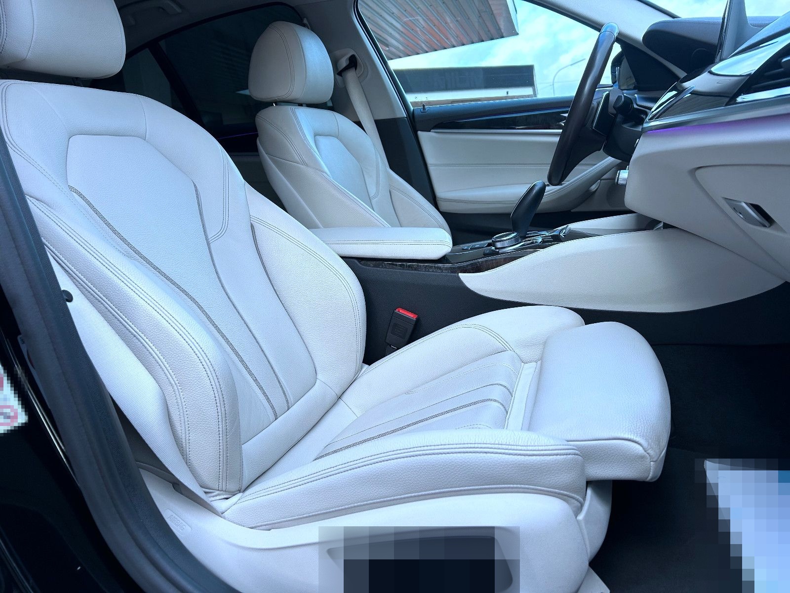 BMW 540 i 5 Lim. Luxury Line LED Navi Leder GARANTIE foto 25