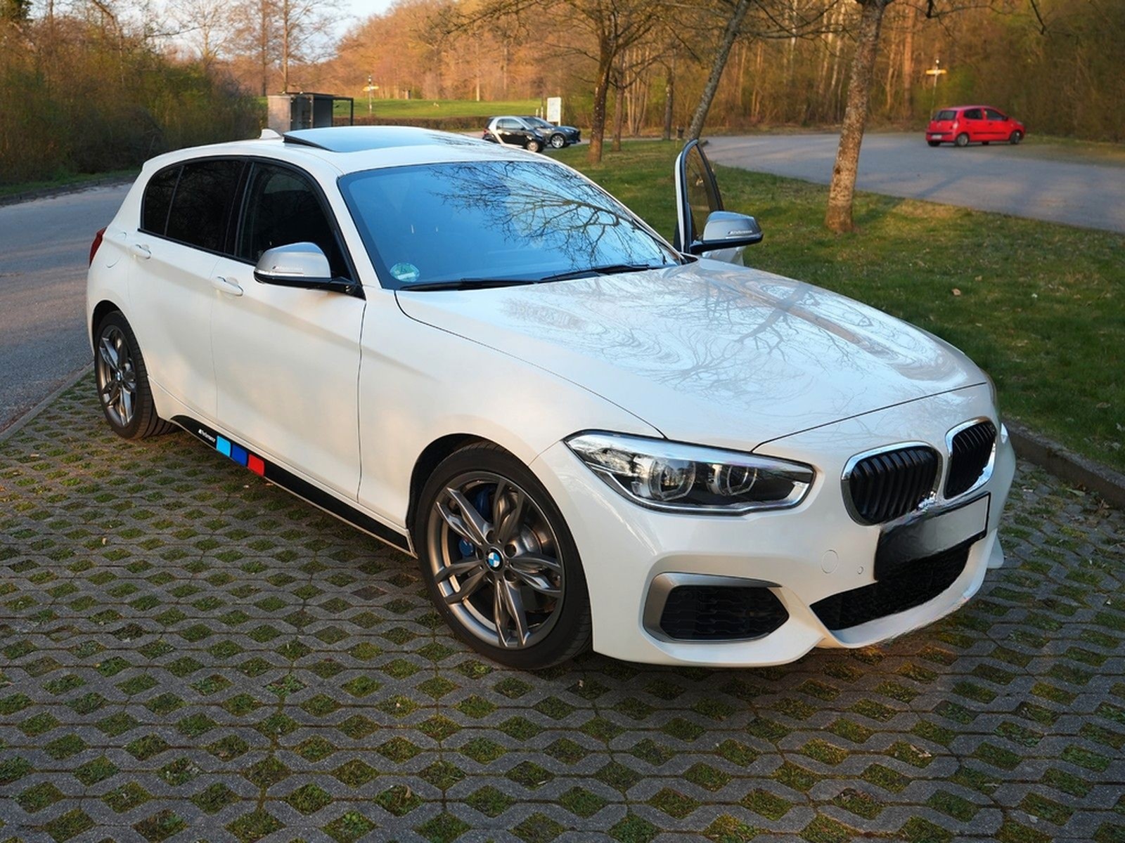 BMW M135i xDrive INFINITAS Stage 2 mit TÜV foto 11