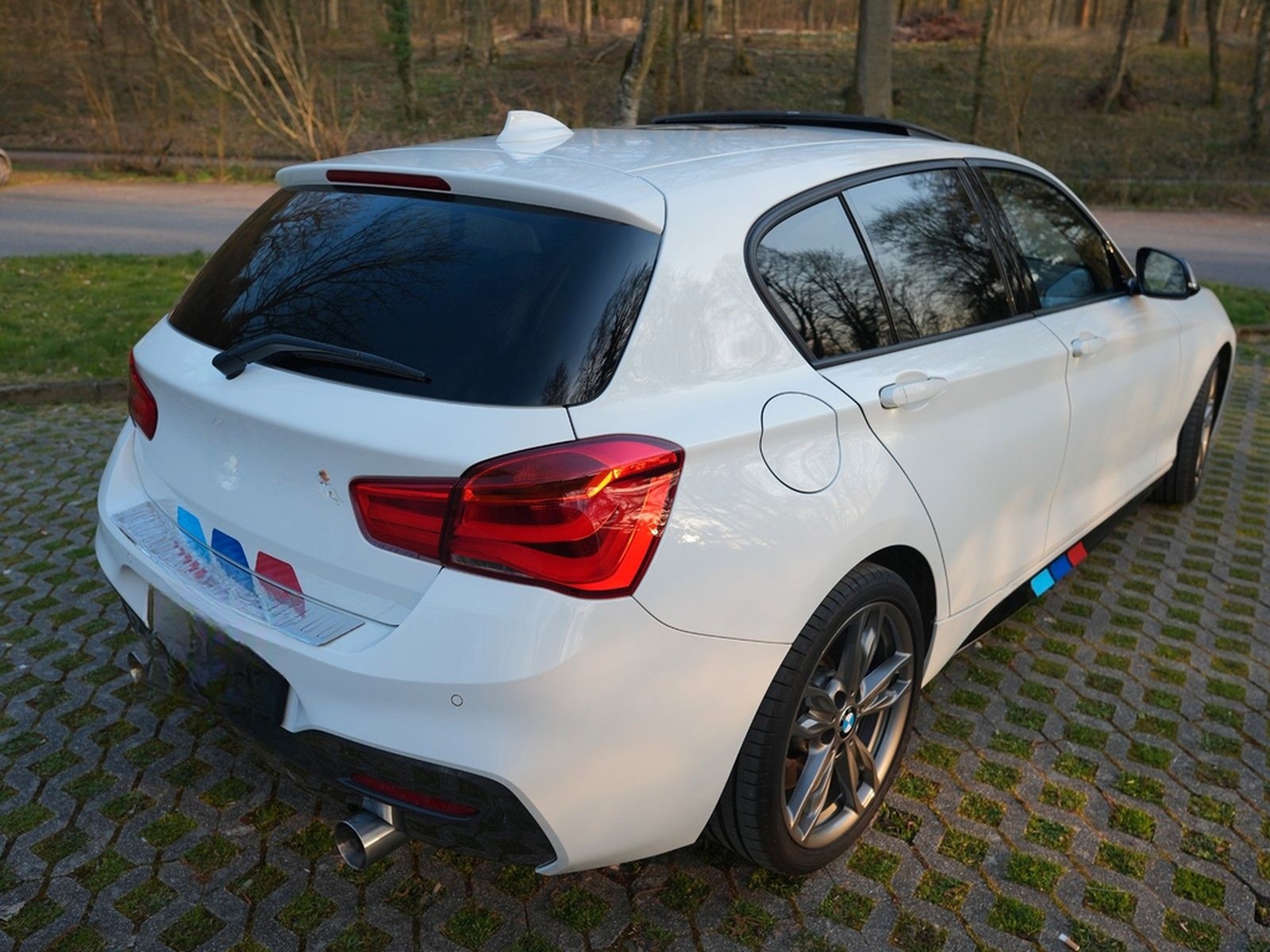 BMW M135i xDrive INFINITAS Stage 2 mit TÜV foto 12