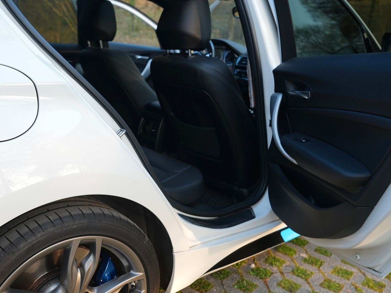 BMW M135i xDrive INFINITAS Stage 2 mit TÜV foto 13