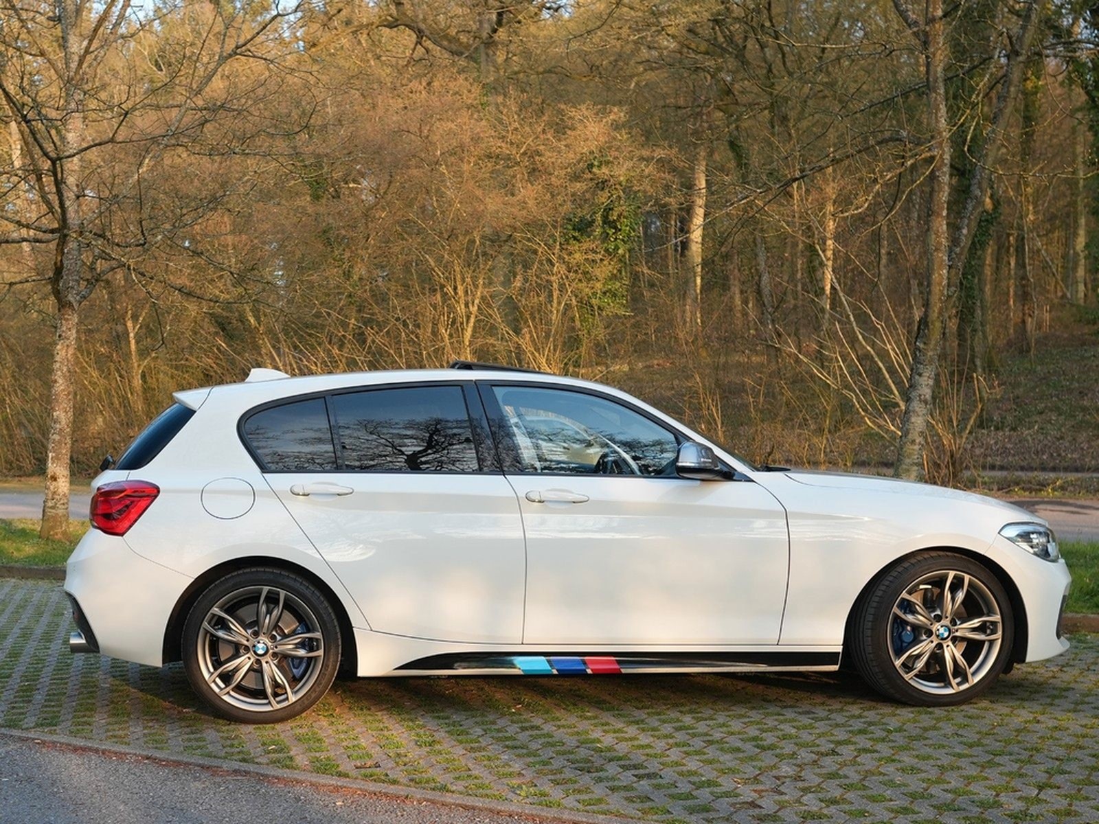 BMW M135i xDrive INFINITAS Stage 2 mit TÜV foto 14