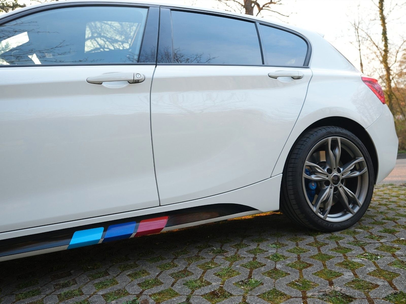 BMW M135i xDrive INFINITAS Stage 2 mit TÜV foto 3