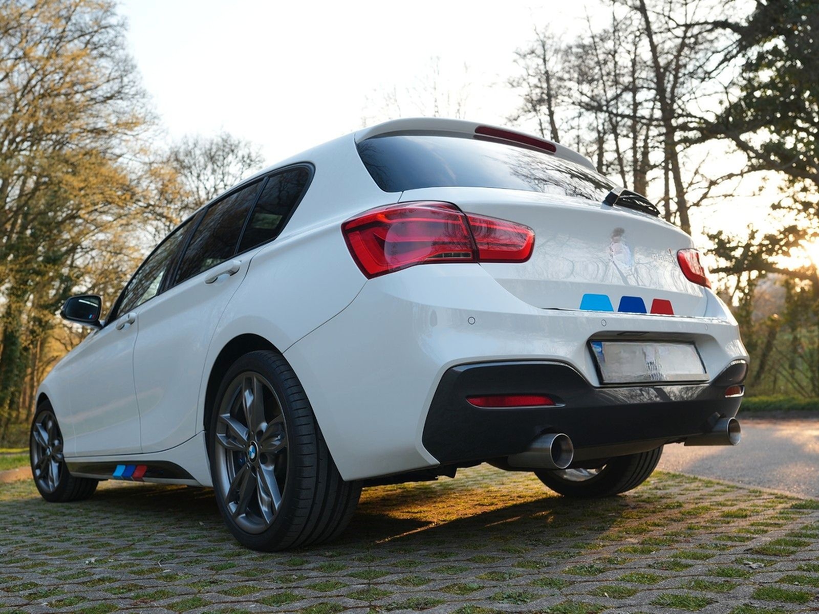 BMW M135i xDrive INFINITAS Stage 2 mit TÜV foto 6