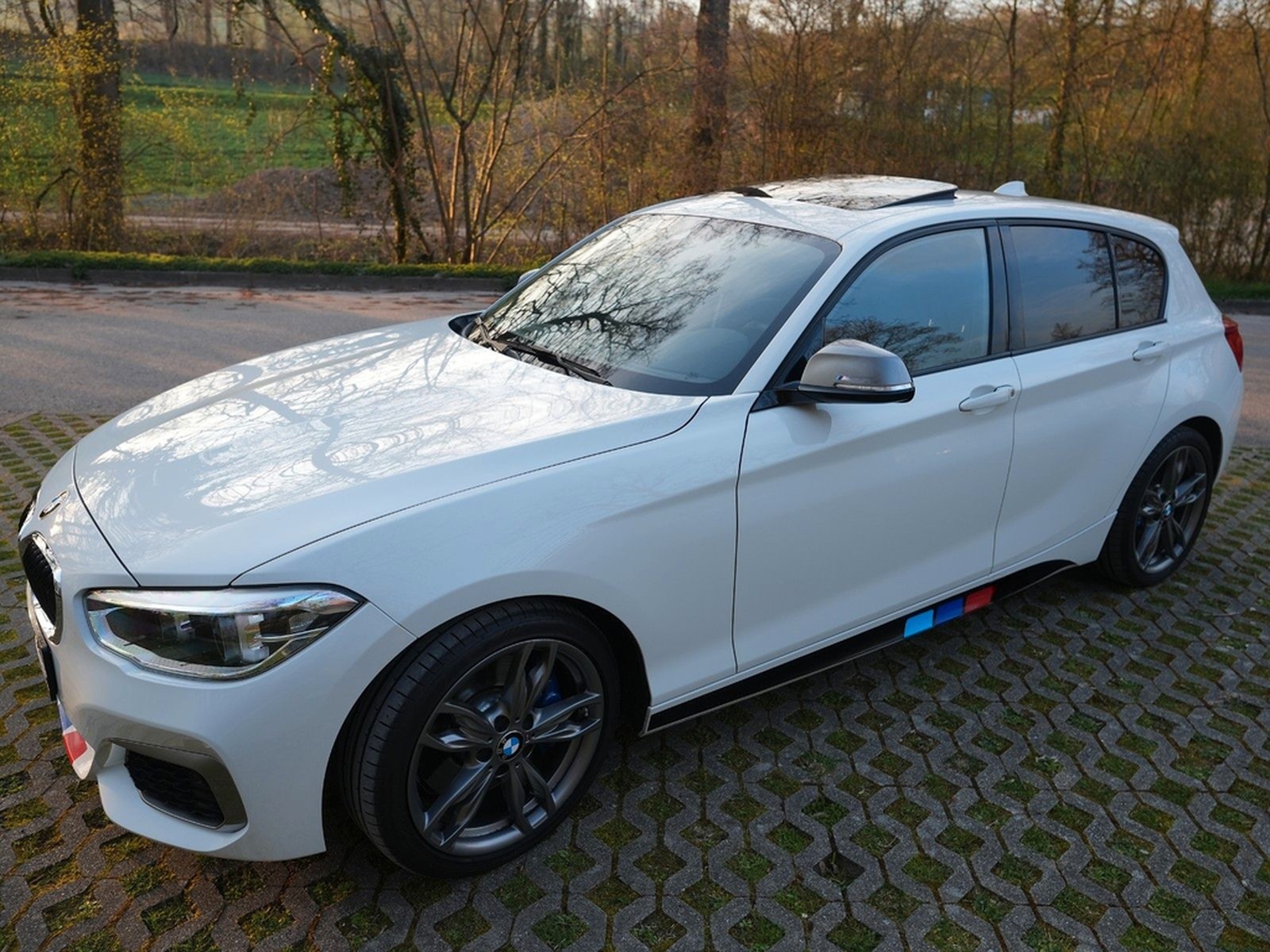 BMW M135i xDrive INFINITAS Stage 2 mit TÜV foto 7
