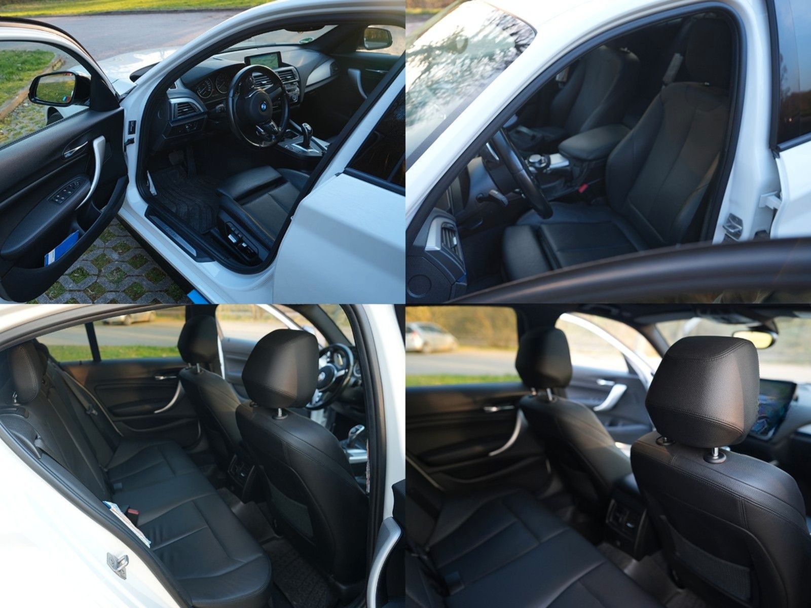 BMW M135i xDrive INFINITAS Stage 2 mit TÜV foto 9