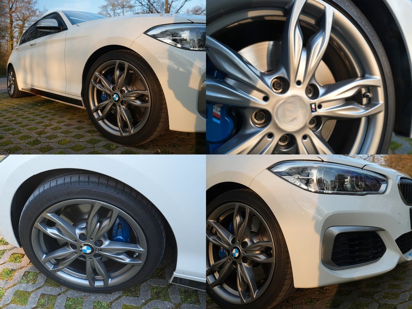BMW M135i xDrive INFINITAS Stage 2 mit TÜV foto 10