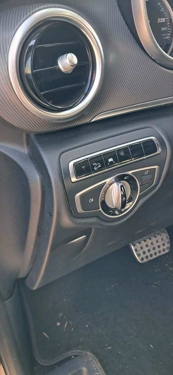 Mercedes-Benz V Klasse 250 4 Matik Standheizung. foto 5