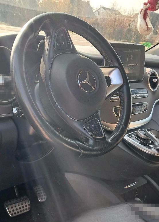 Mercedes-Benz V Klasse 250 4 Matik Standheizung. foto 6
