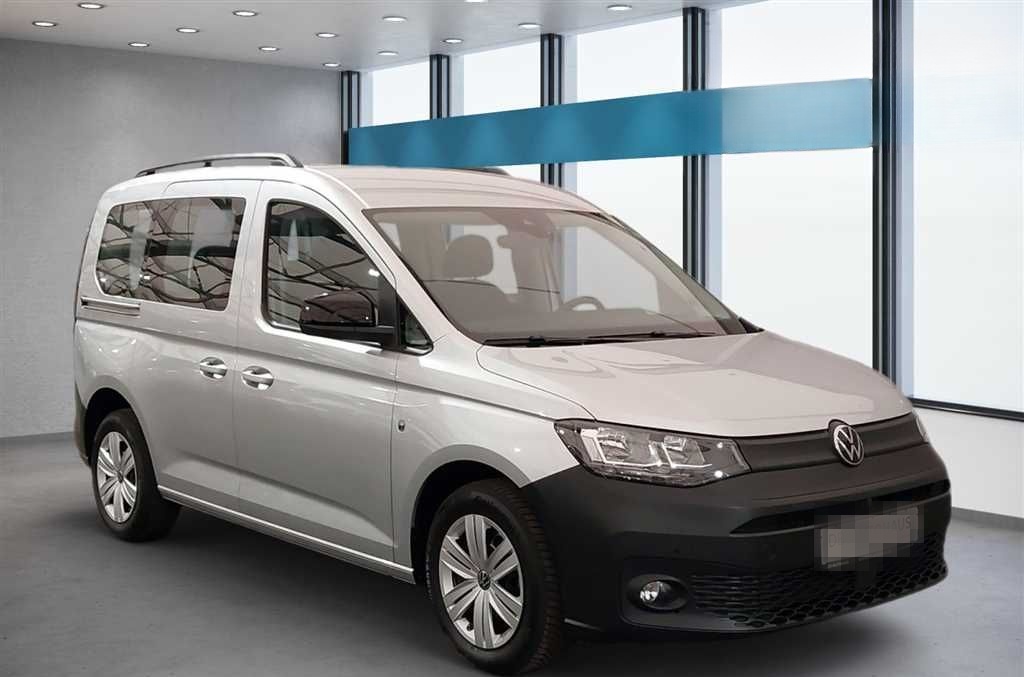 Volkswagen Caddy Kombi 2.0 TDI  foto 2