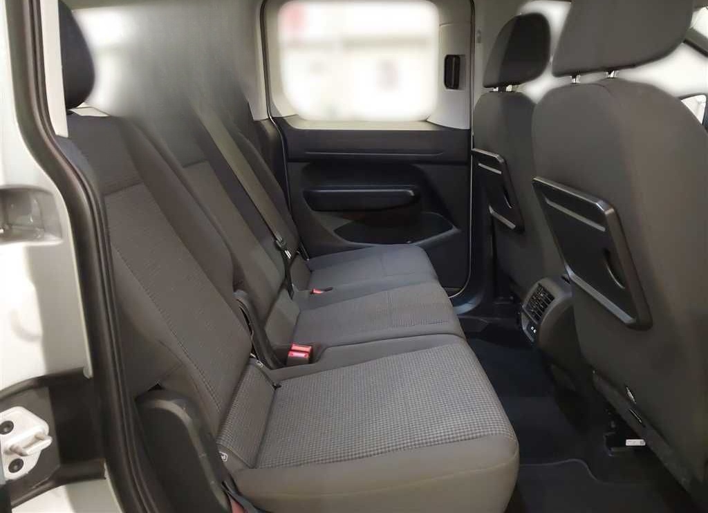 Volkswagen Caddy Kombi 2.0 TDI  foto 17