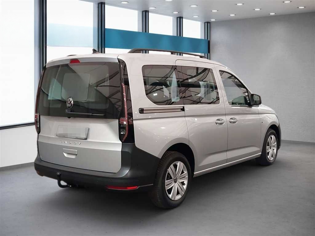 Volkswagen Caddy Kombi 2.0 TDI  foto 4