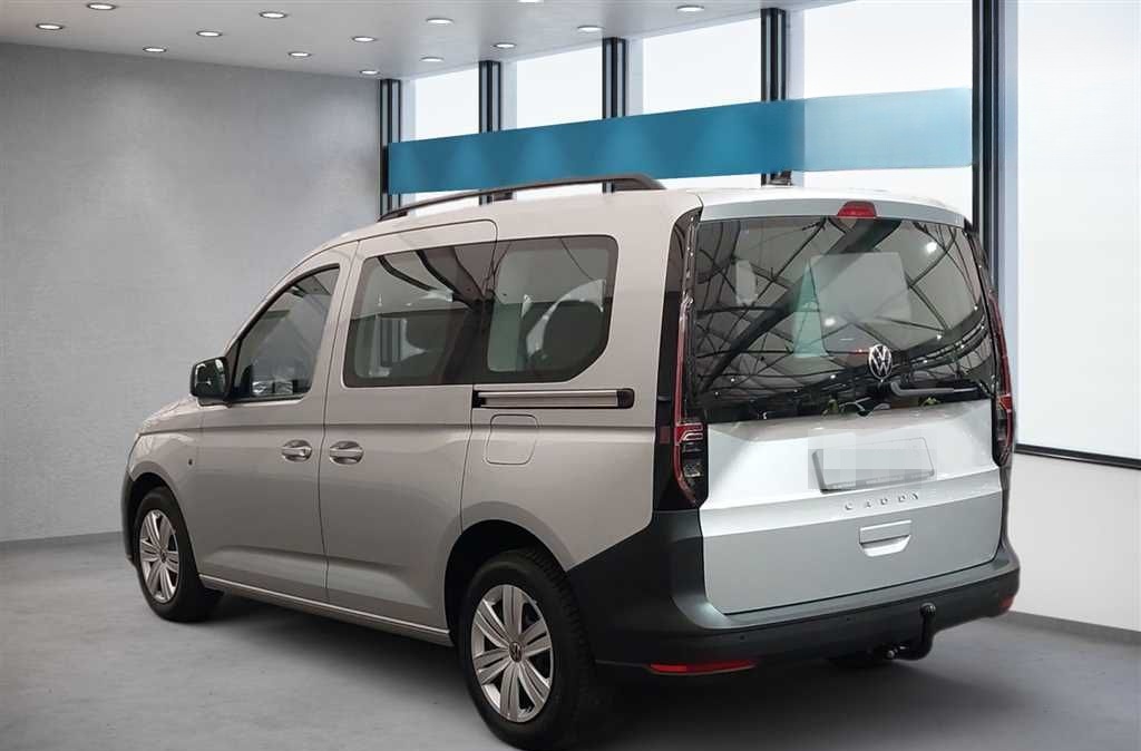 Volkswagen Caddy Kombi 2.0 TDI  foto 6