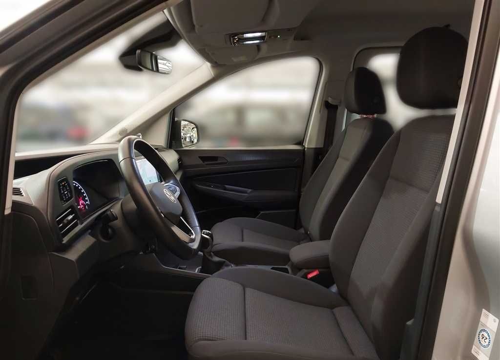Volkswagen Caddy Kombi 2.0 TDI  foto 8
