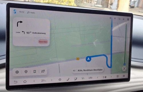 BYD ATTO 3 60,48 kWh Design ACC 360° Pano Wärmepumpe foto 9