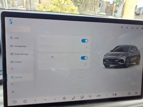 BYD ATTO 3 60,48 kWh Design ACC 360° Pano Wärmepumpe foto 10