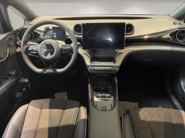 BYD Dolphin Design 60,4 kWh Panorama/Sitzheizung/360 foto 12