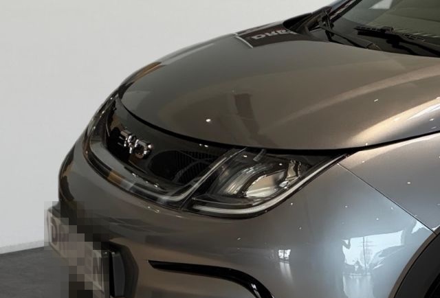 BYD Dolphin Design 60,4 kWh Panorama/Sitzheizung/360 foto 6