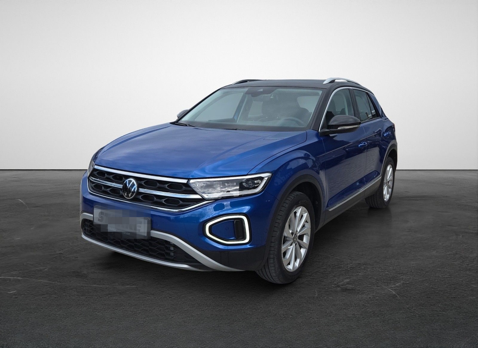 Volkswagen T-Roc 1.5 TSI DSG Style  LED Kamera PDC LM Tempo foto 2